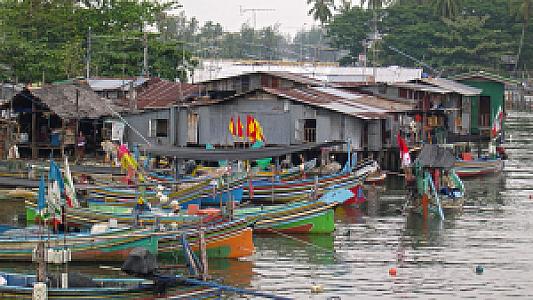 Narathiwat – Tayland fotoğrafı