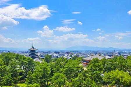 Nara – Japonya fotoğrafı