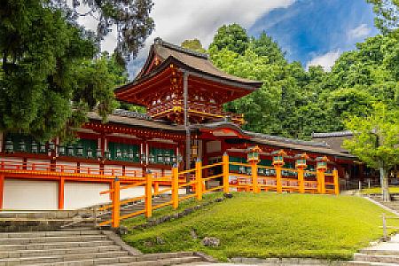 Nara – Japonya fotoğrafı
