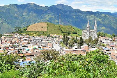 Nariño – Colombia fotoğrafı