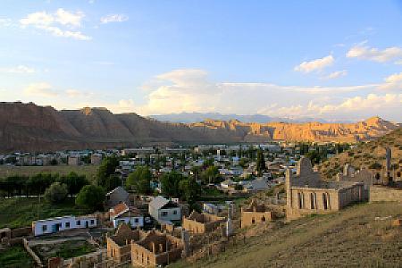 Naryn – Kyrgyzstan fotoğrafı