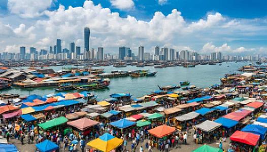 Navotas – Filipinler fotoğrafı