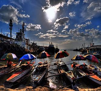 Navotas – Filipinler fotoğrafı