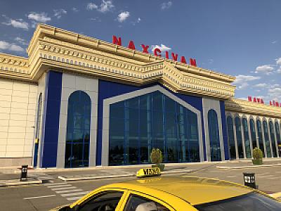 Naxçıvan