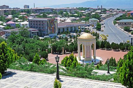 Naxçıvan – Azerbaycan fotoğrafı