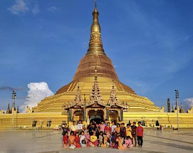 Nay Pyi Taw – Burma fotoğrafı