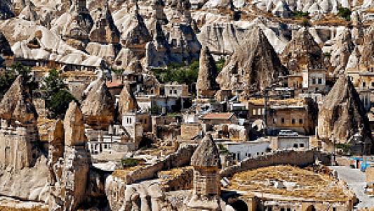 Nevşehir – Türkiye fotoğrafı