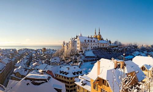 Neuchâtel – İsviçre fotoğrafı