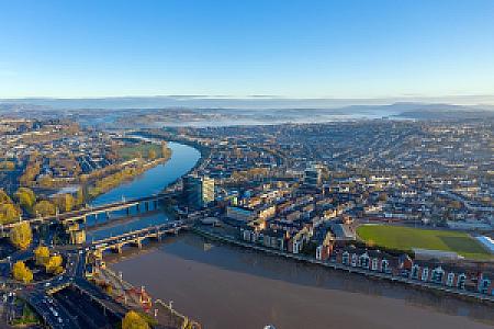 Newport – İngiltere fotoğrafı