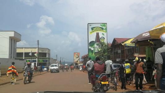 Ngozi – Burundi fotoğrafı