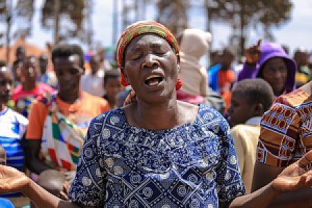 Ngozi – Burundi fotoğrafı