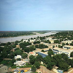 Niamey – Niger fotoğrafı