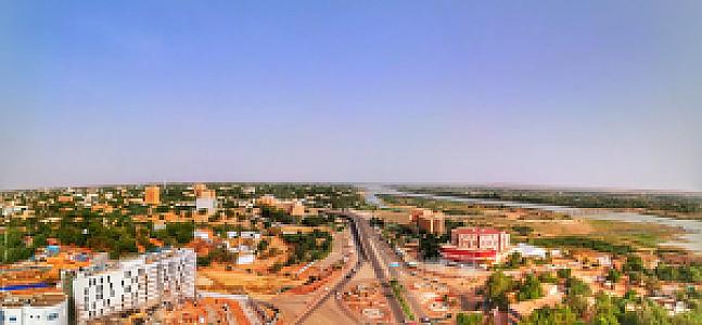 Niamey – Niger fotoğrafı