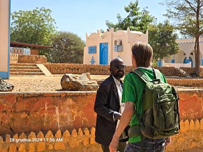 Niamey – Niger fotoğrafı