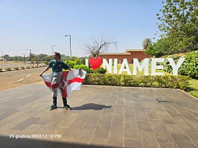 Niamey – Niger fotoğrafı