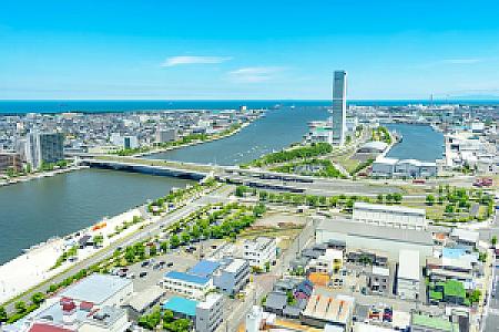 Niigata – Japonya fotoğrafı