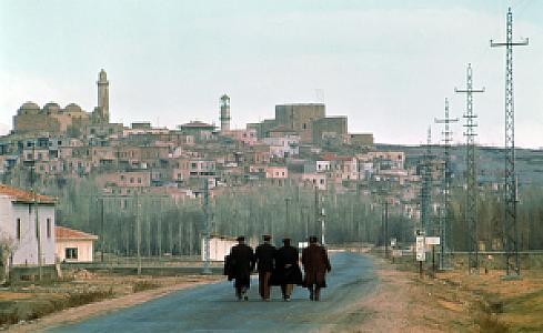 Niğde – Türkiye fotoğrafı