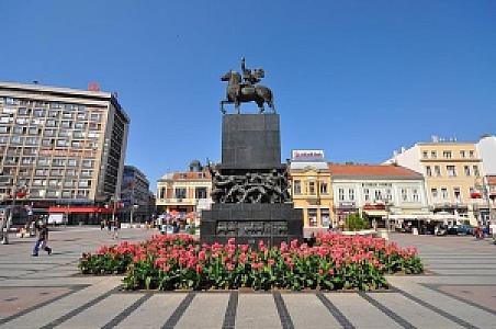 Niš – Sırbistan fotoğrafı