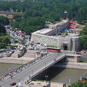 Niš – Sırbistan fotoğrafı