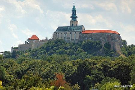 Nitra – Slovakya fotoğrafı