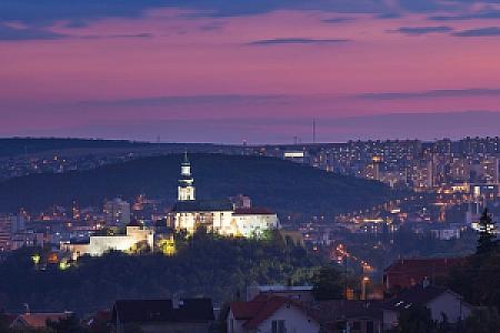 Nitra – Slovakya fotoğrafı