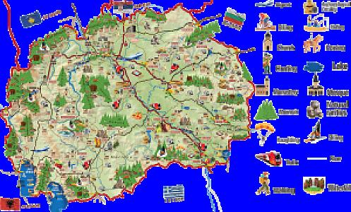 Novaci – Kuzey Makedonya fotoğrafı