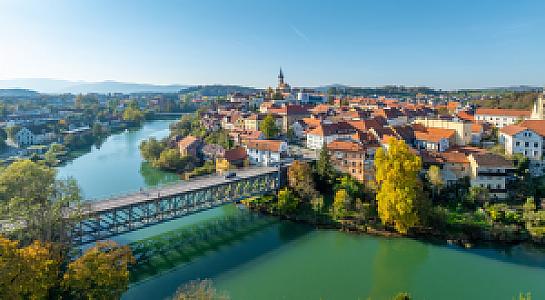 Novo Mesto – Slovenya fotoğrafı