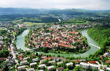 Novo Mesto – Slovenya fotoğrafı