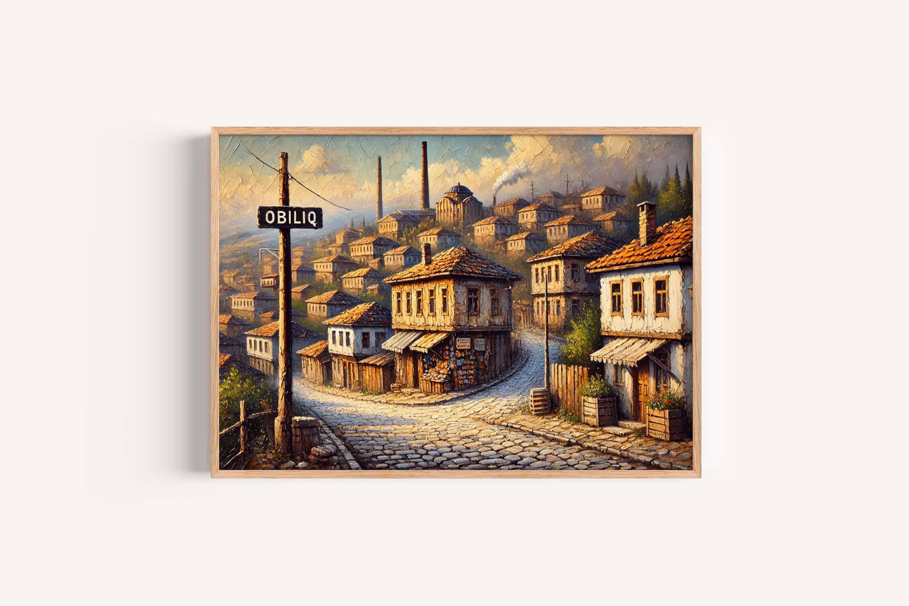 Obiliq – Kosovo fotoğrafı