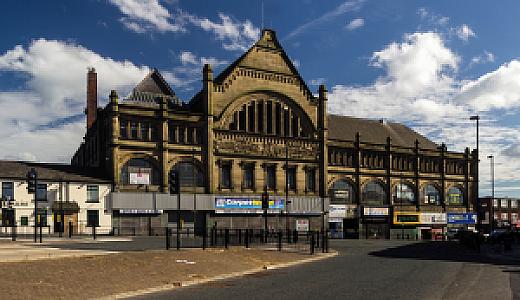 Oldham – İngiltere fotoğrafı