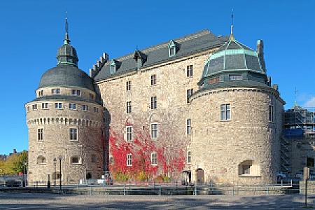 Örebro – İsveç fotoğrafı