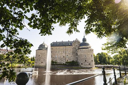 Örebro – İsveç fotoğrafı