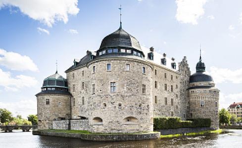 Örebro – İsveç fotoğrafı