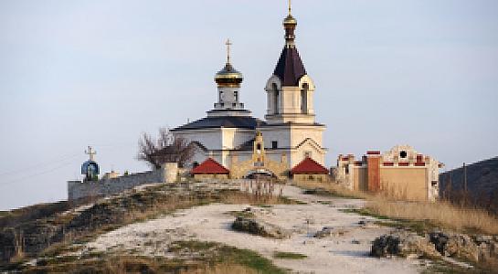 Orhei – Moldova fotoğrafı