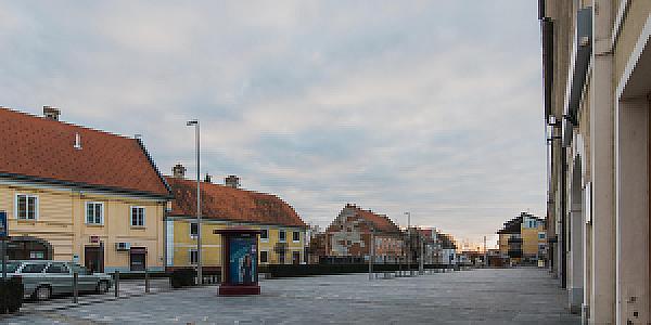 Ormož – Slovenya fotoğrafı