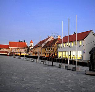 Ormož – Slovenya fotoğrafı