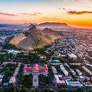 Osh – Kyrgyzstan fotoğrafı