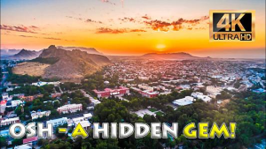 Osh – Kyrgyzstan fotoğrafı