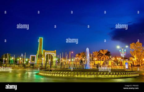 Ouargla – Cezayir fotoğrafı