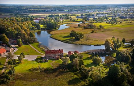 Pakruojis – Litvanya fotoğrafı