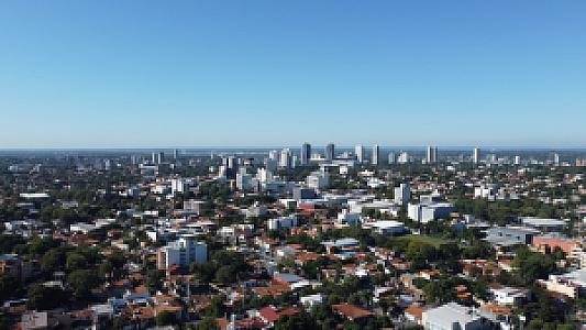 Paraguarí – Paraguay fotoğrafı