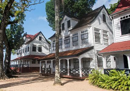 Paramaribo – Suriname fotoğrafı