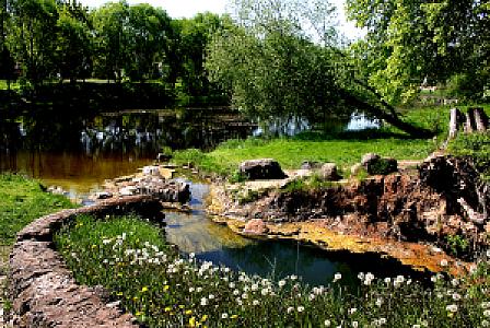 Pasvalys – Litvanya fotoğrafı