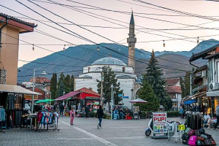 Pejë – Kosovo fotoğrafı