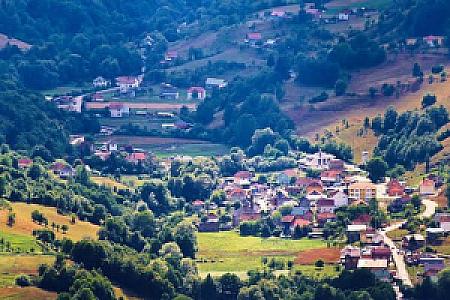 Petnjica – Karadağ fotoğrafı