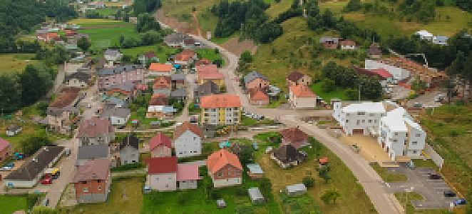 Petnjica – Karadağ fotoğrafı