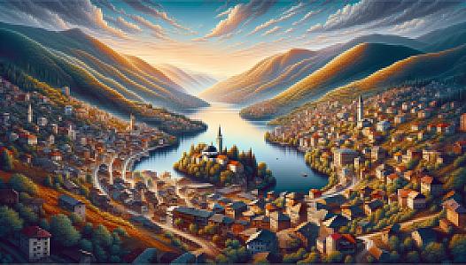 Petrovec – Kuzey Makedonya fotoğrafı