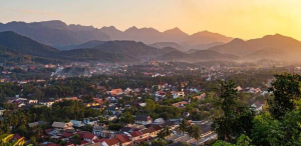Phôngsali – Laos fotoğrafı