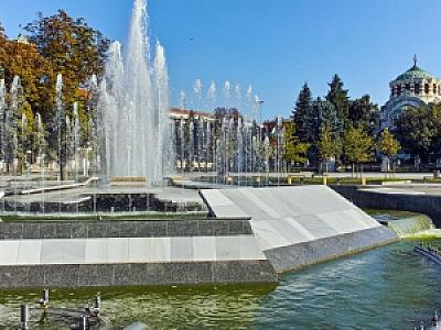 Pleven – Bulgaristan fotoğrafı