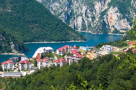 Plužine – Karadağ fotoğrafı